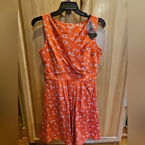 NWT Lands' End Dress